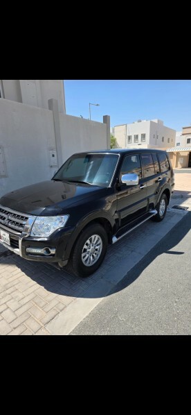 Mitsubishi Pajero 3.5L 2015 — photo 3 for sale in Qatar