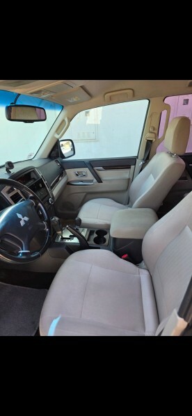 Mitsubishi Pajero 3.5L 2015 — photo 2 for sale in Qatar