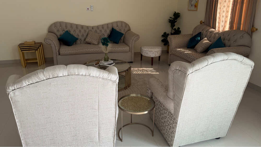 sofa set - 1