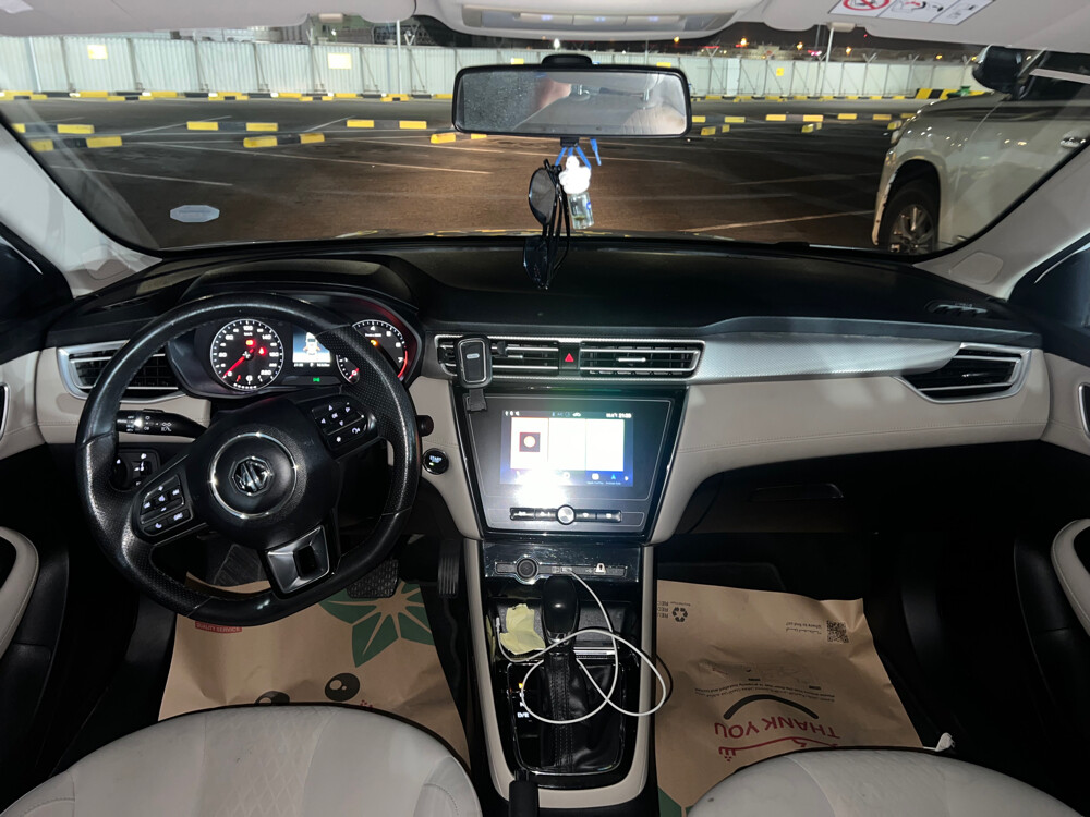 mg 5 for sale in good condition — photo 1 for sale in Qatar
