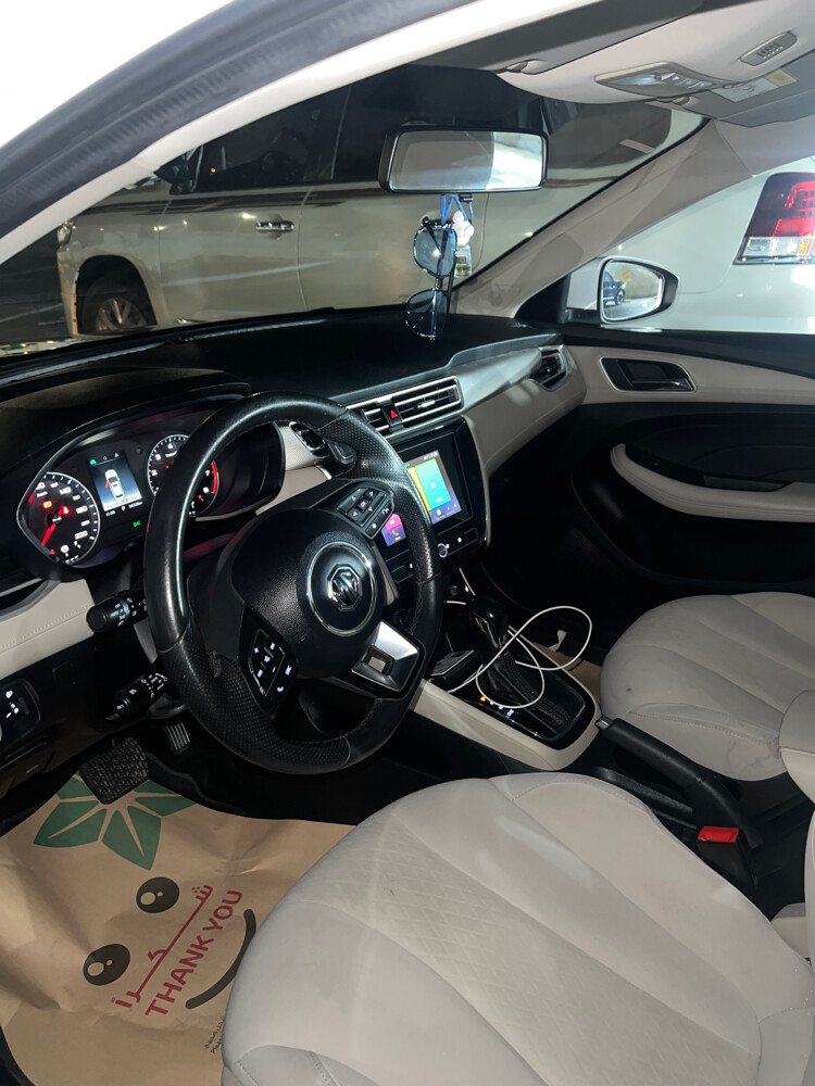 mg 5 for sale in good condition — photo 2 for sale in Qatar