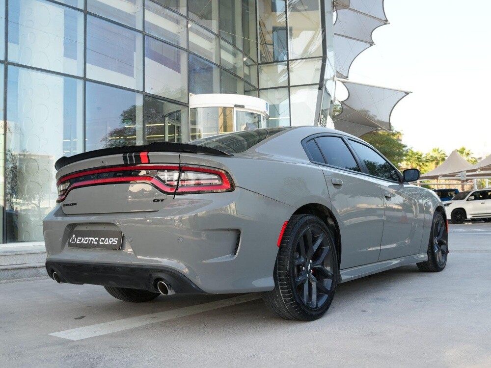 Dodge Charger GT 2023 — photo 17 for sale in Qatar