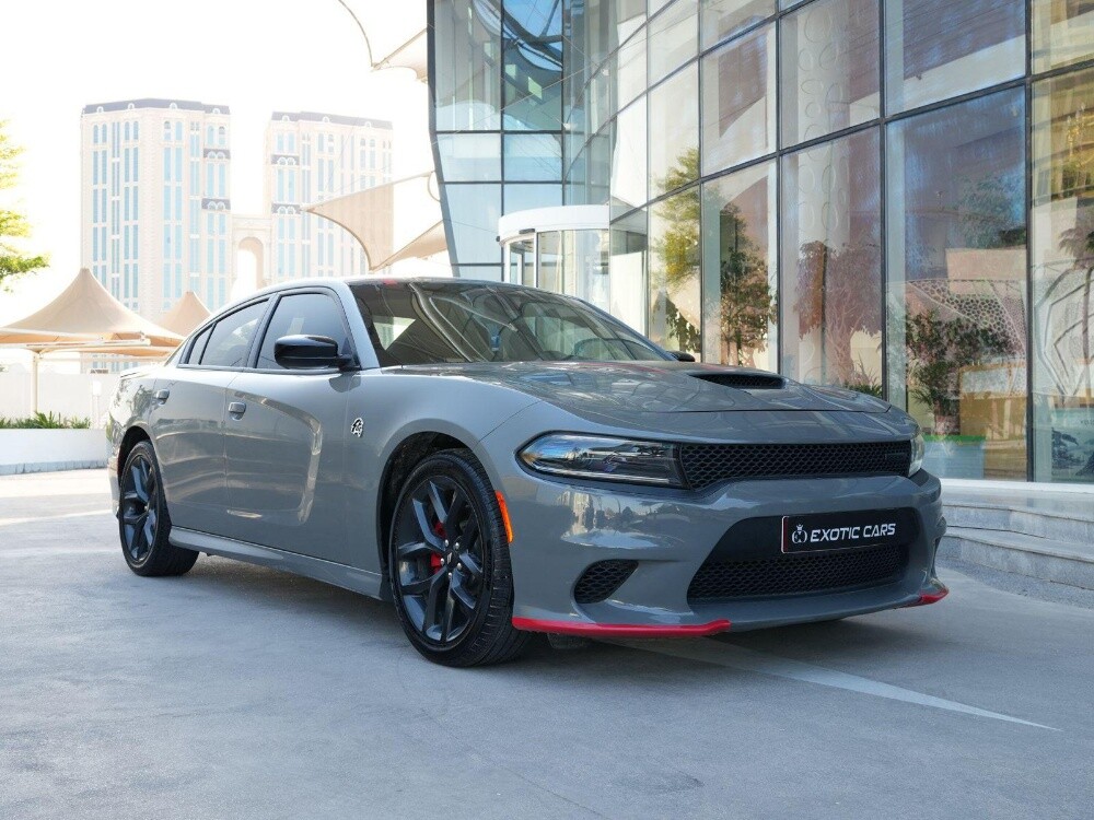Dodge Charger GT 2023 — photo 3 for sale in Qatar