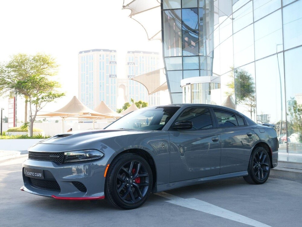 Dodge Charger GT 2023 — photo 1 for sale in Qatar