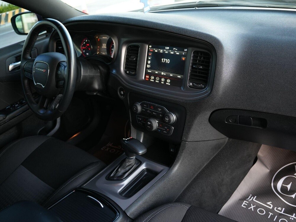 Dodge Charger GT 2023 — photo 8 for sale in Qatar