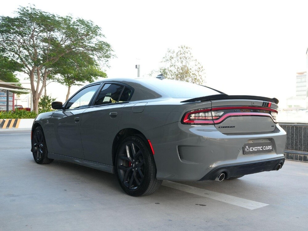 Dodge Charger GT 2023 — photo 16 for sale in Qatar