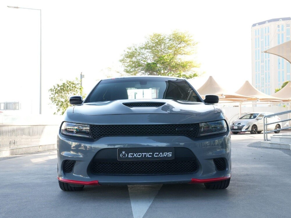 Dodge Charger GT 2023 — photo 2 for sale in Qatar