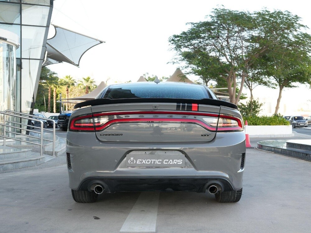 Dodge Charger GT 2023 — photo 18 for sale in Qatar