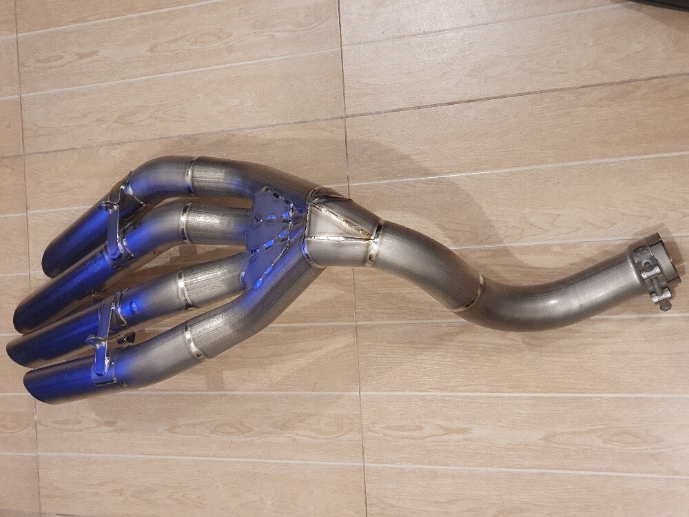 BODIS FULL TITANIUM - 6