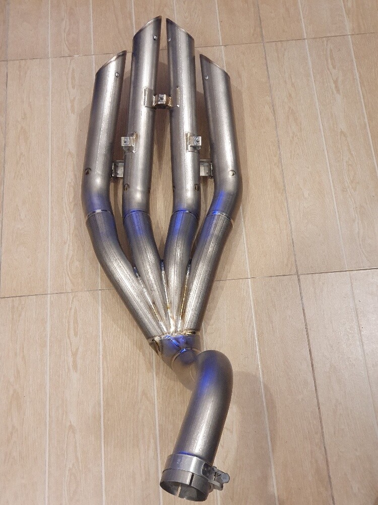 BODIS FULL TITANIUM - 5