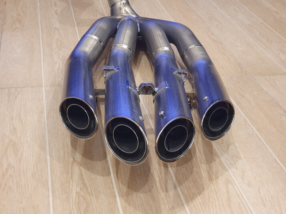 BODIS FULL TITANIUM - 3