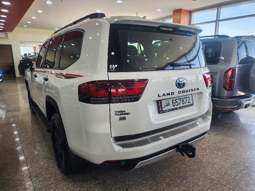 GR TWIN Terbo — photo 4 for sale in Qatar