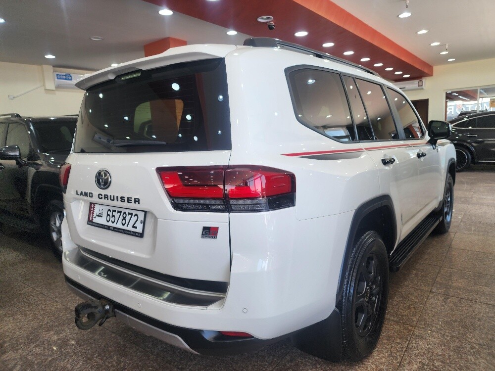 GR TWIN Terbo — photo 5 for sale in Qatar