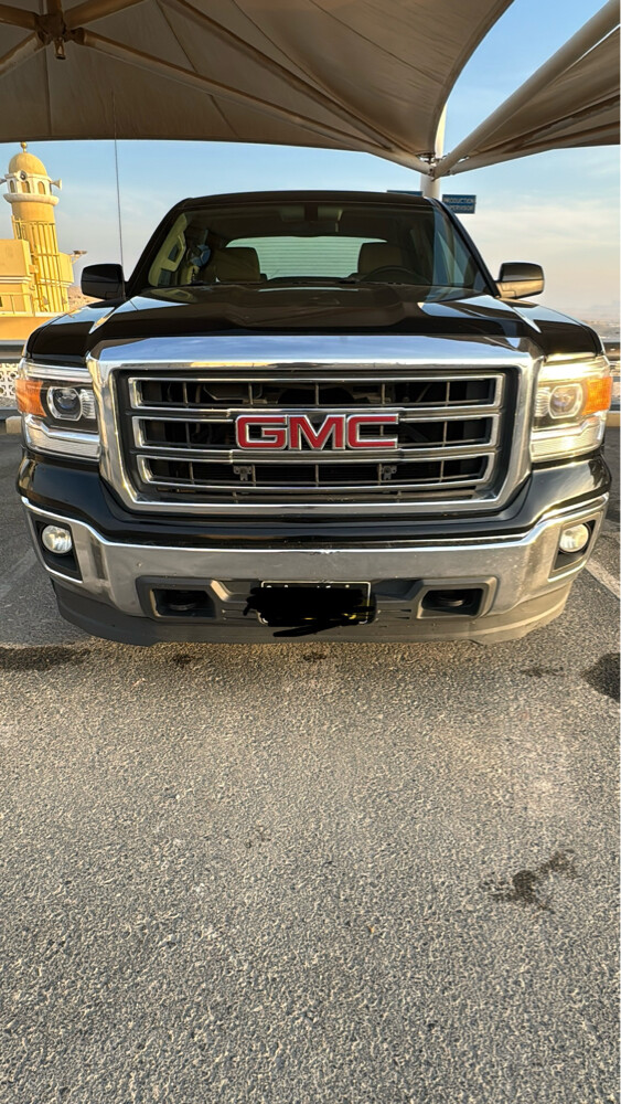 GMC SIEERA — photo 3 for sale in Qatar