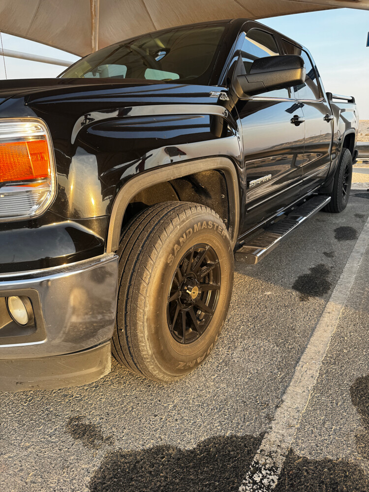 GMC SIEERA — photo 5 for sale in Qatar