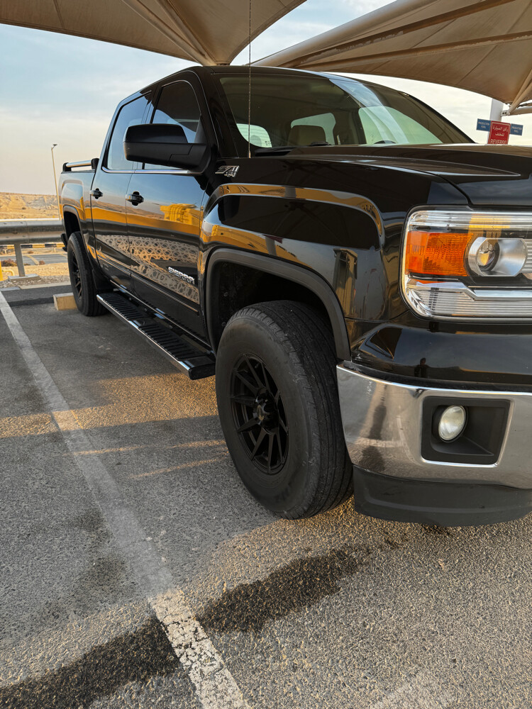GMC SIEERA — photo 6 for sale in Qatar