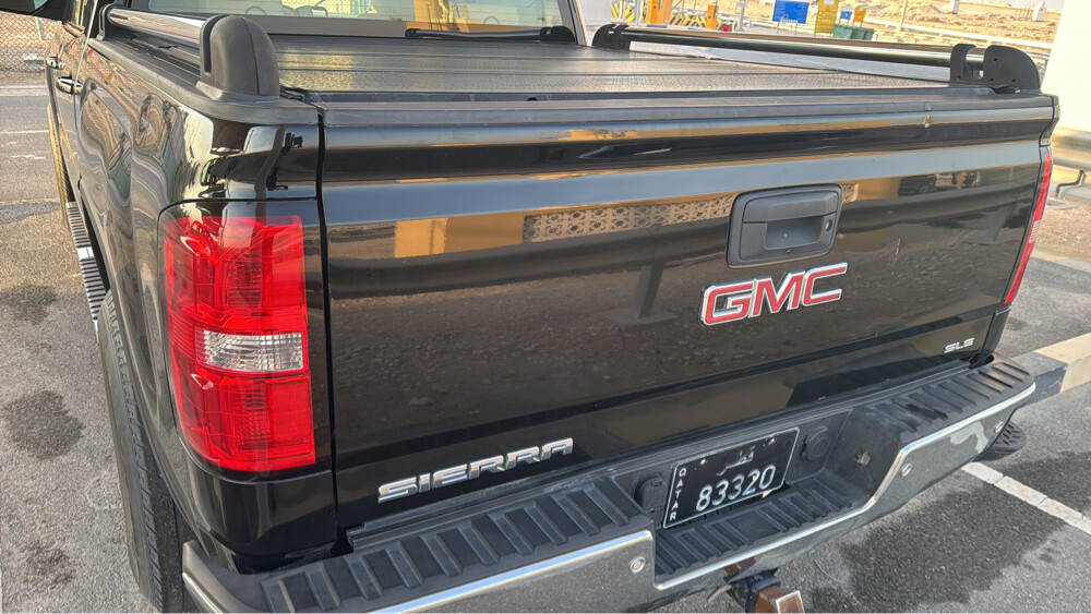 GMC SIEERA — photo 4 for sale in Qatar