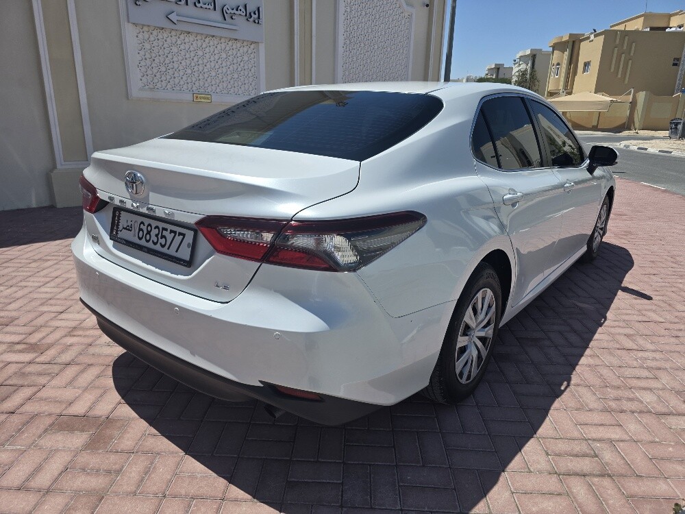 Toyota camry 2022 — photo 3 for sale in Qatar