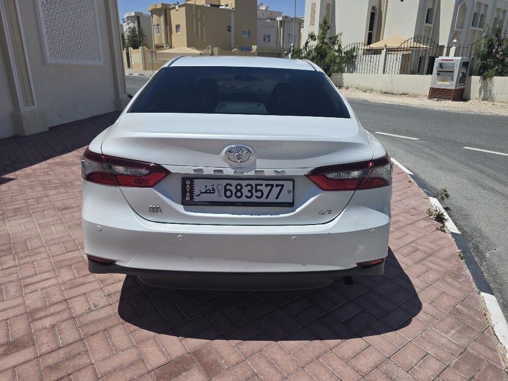 Toyota camry 2022 — photo 5 for sale in Qatar
