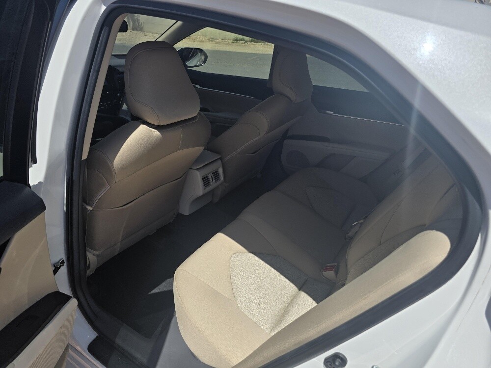 Toyota camry 2022 — photo 7 for sale in Qatar