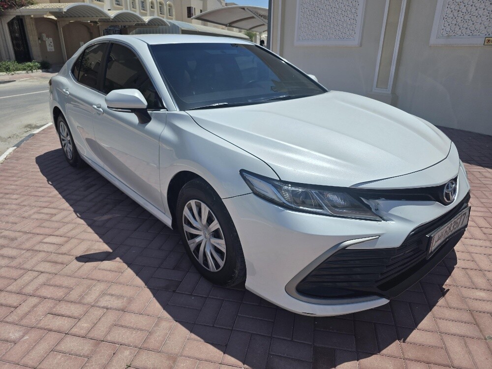Toyota camry 2022 — photo 4 for sale in Qatar