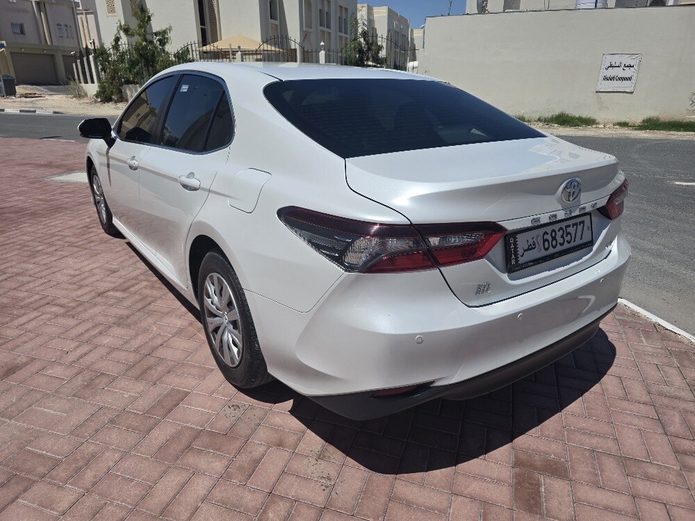 Toyota camry 2022 — photo 6 for sale in Qatar
