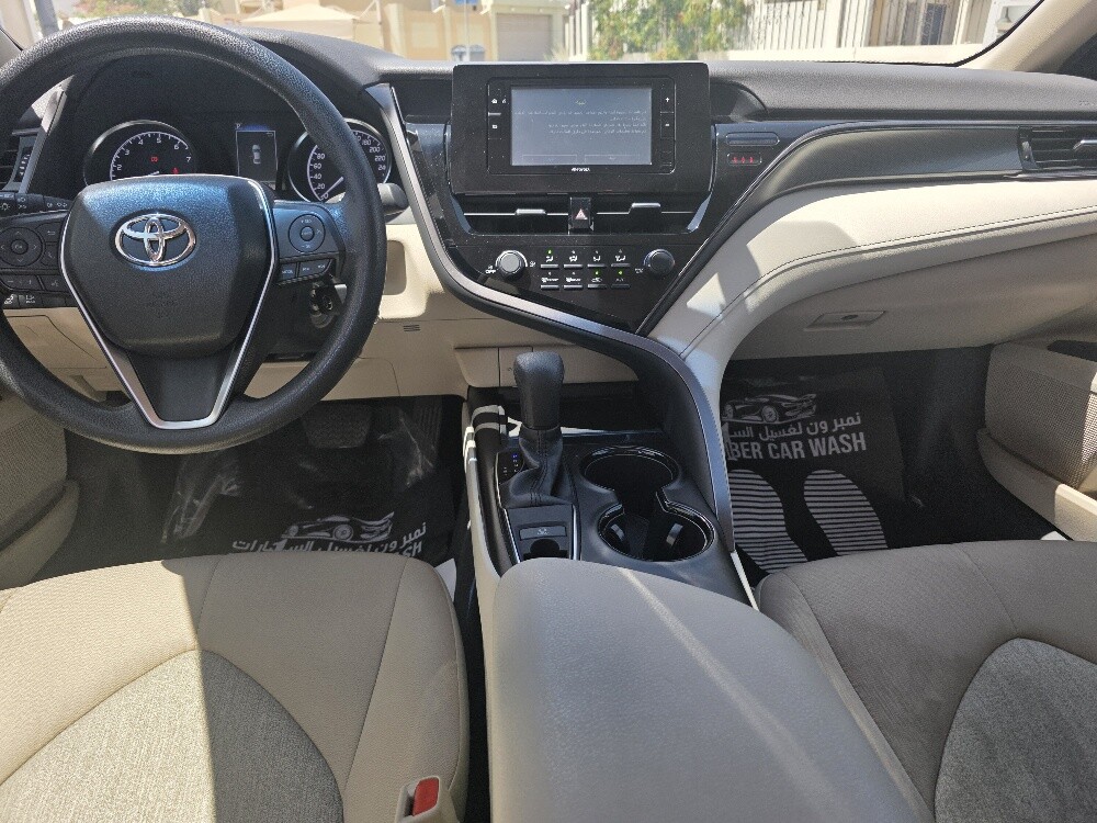 Toyota camry 2022 — photo 8 for sale in Qatar
