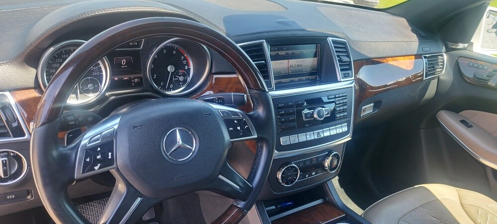 Mercedes-Benz GL500 — photo 6 for sale in Qatar