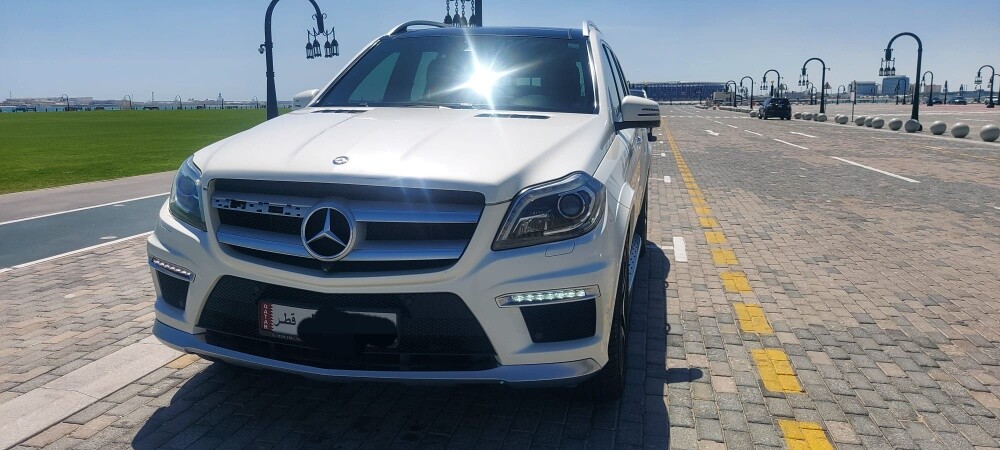 Mercedes-Benz GL500 — photo 3 for sale in Qatar