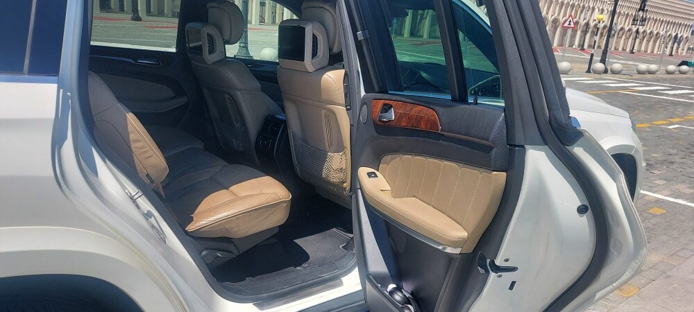 Mercedes-Benz GL500 — photo 5 for sale in Qatar