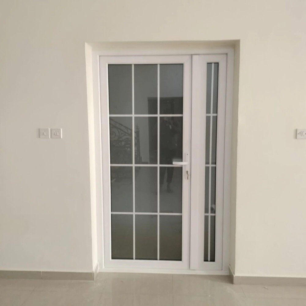 Aluminium & Glass Works. - 10