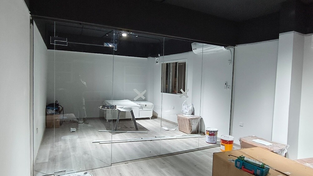 Aluminium & Glass Works. - 7