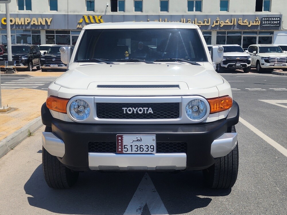 FJ — photo 1 for sale in Qatar