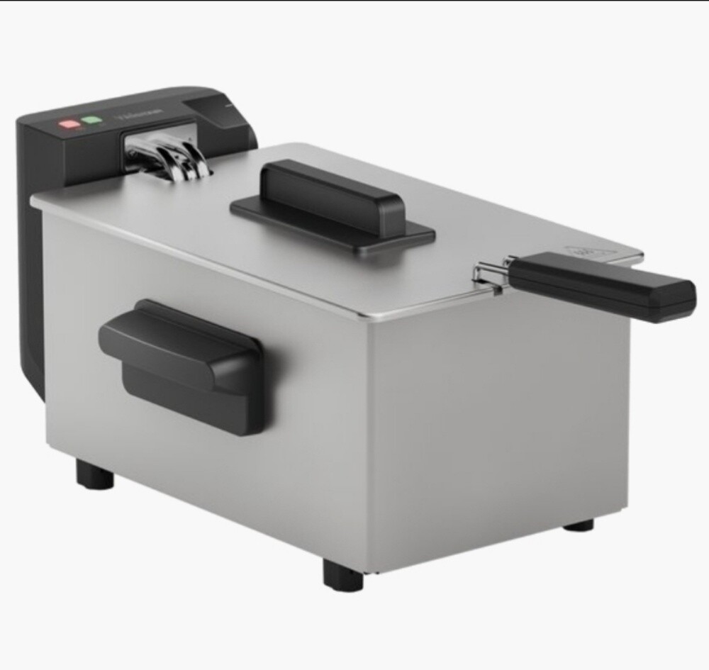 New deep fryer - 1
