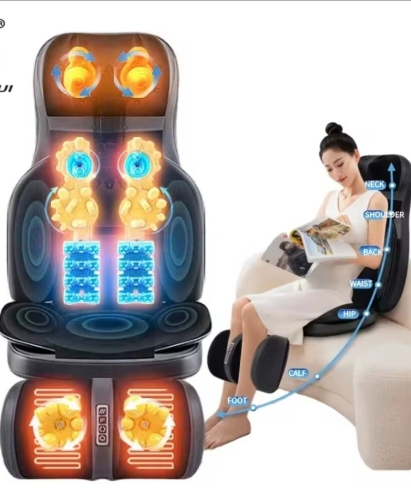 full body massage - 3
