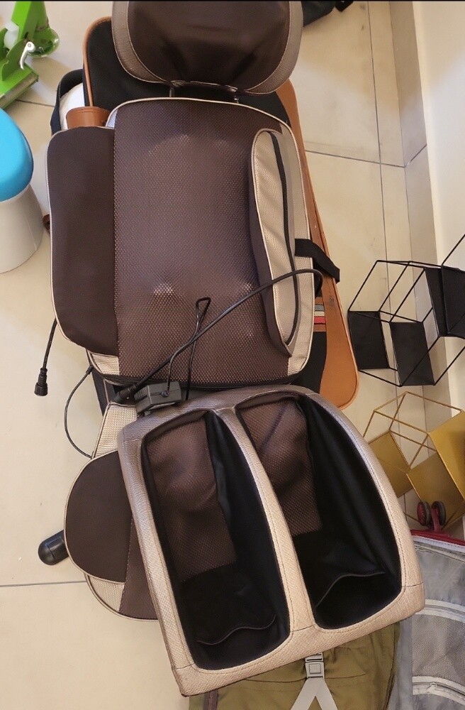 full body massage - 1