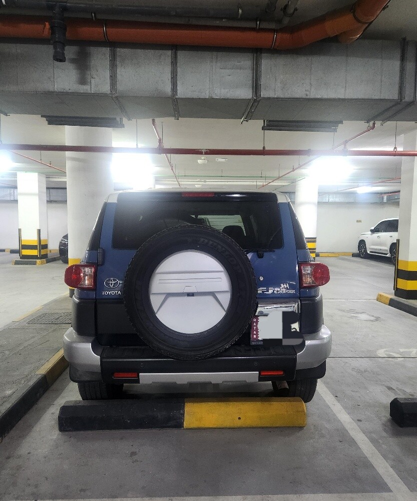 URGENT SALE FJ CRUISER 2013 — photo 2 for sale in Qatar