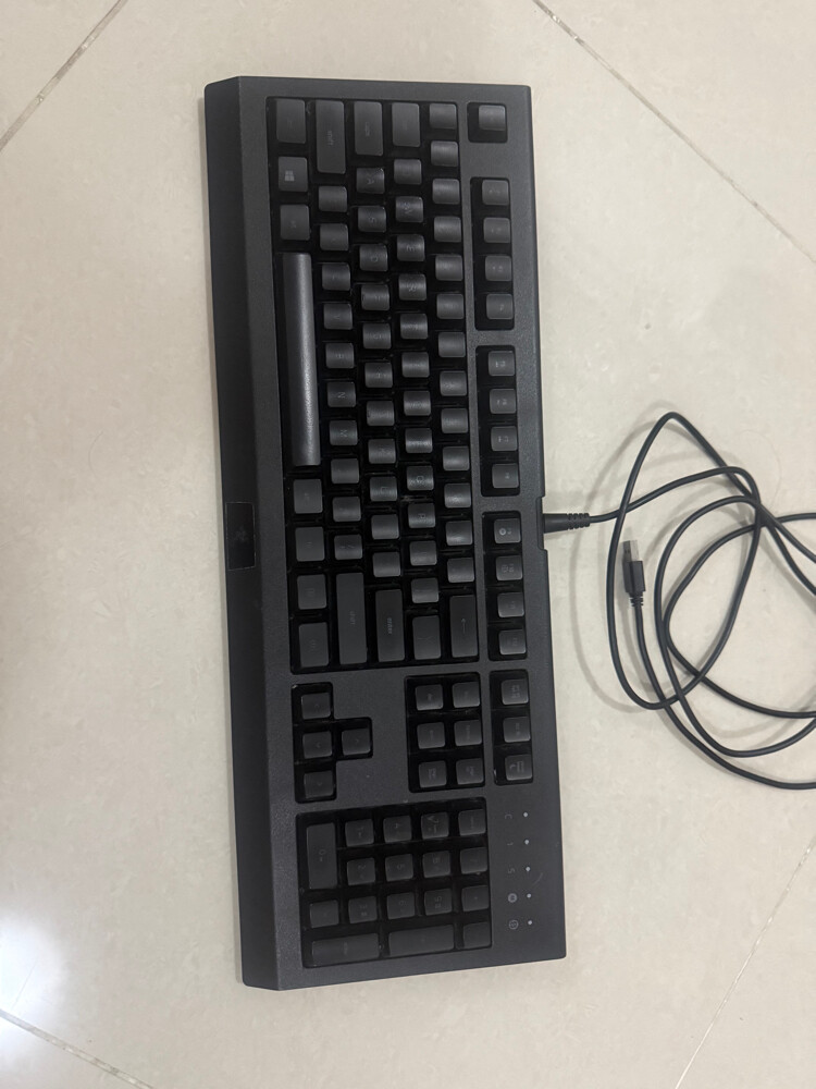 Razer Gaming Keyboard - 1