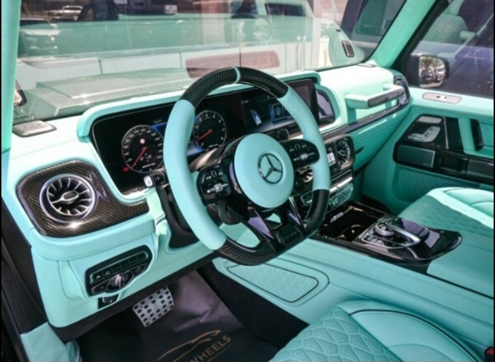 MERCEDES BRABUS 800 — photo 4 for sale in Qatar