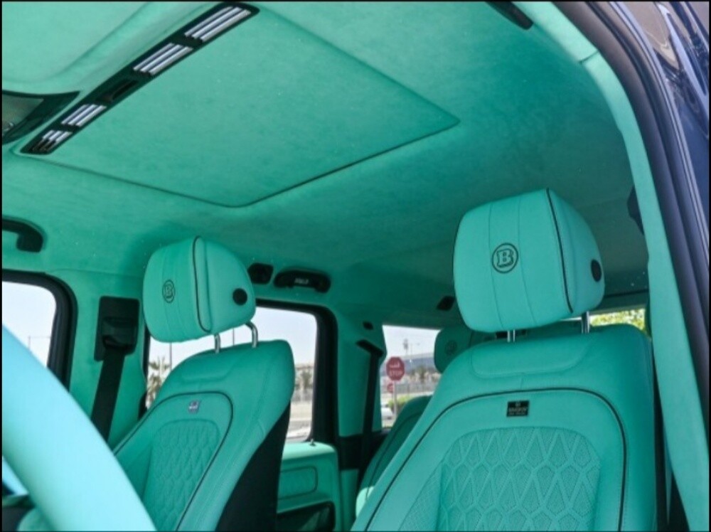 MERCEDES BRABUS 800 — photo 5 for sale in Qatar