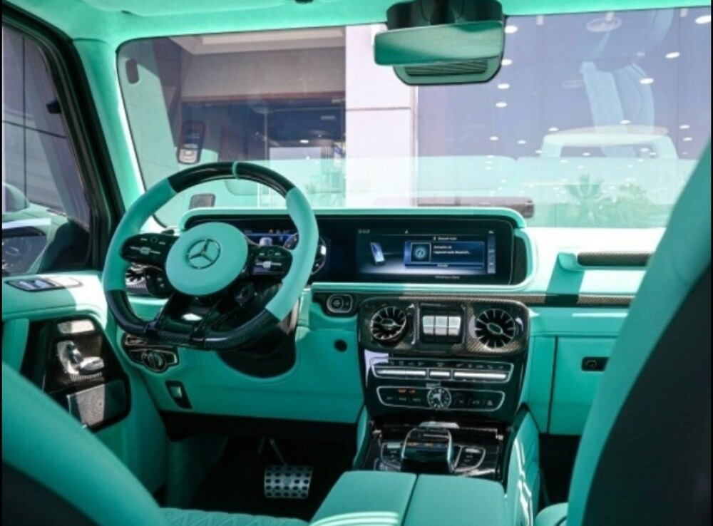 MERCEDES BRABUS 800 — photo 6 for sale in Qatar