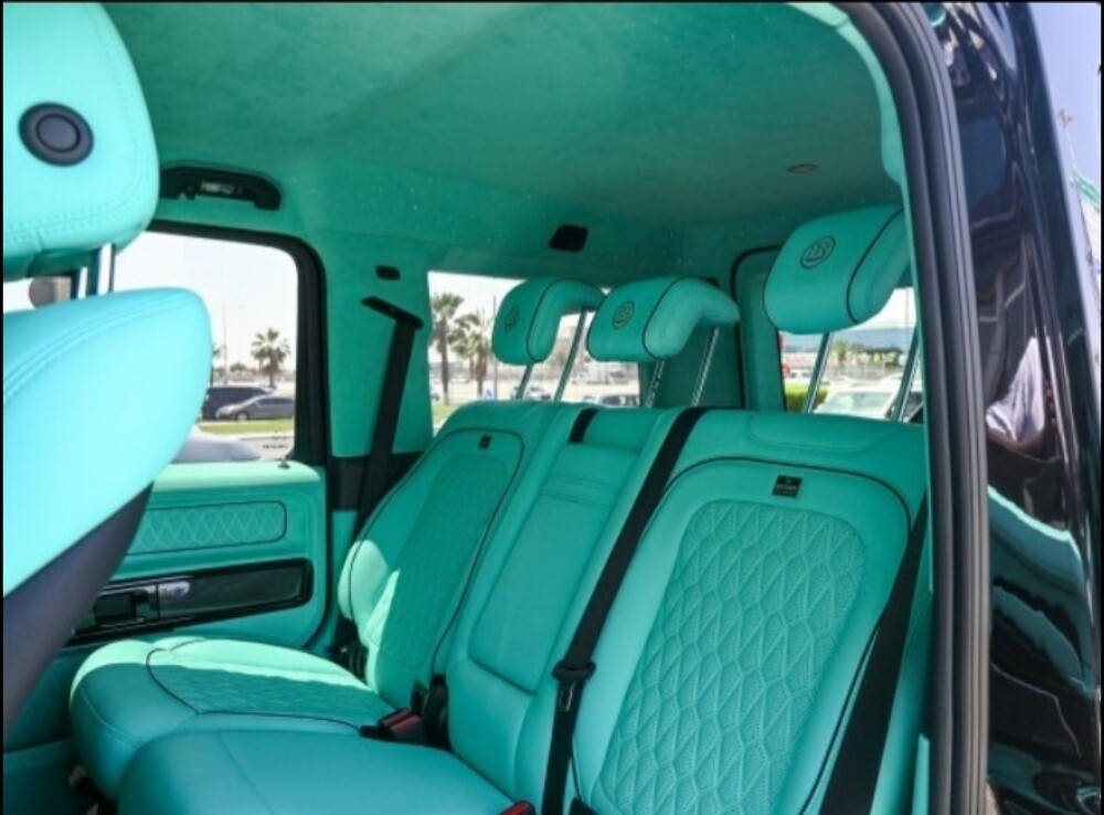 MERCEDES BRABUS 800 — photo 8 for sale in Qatar