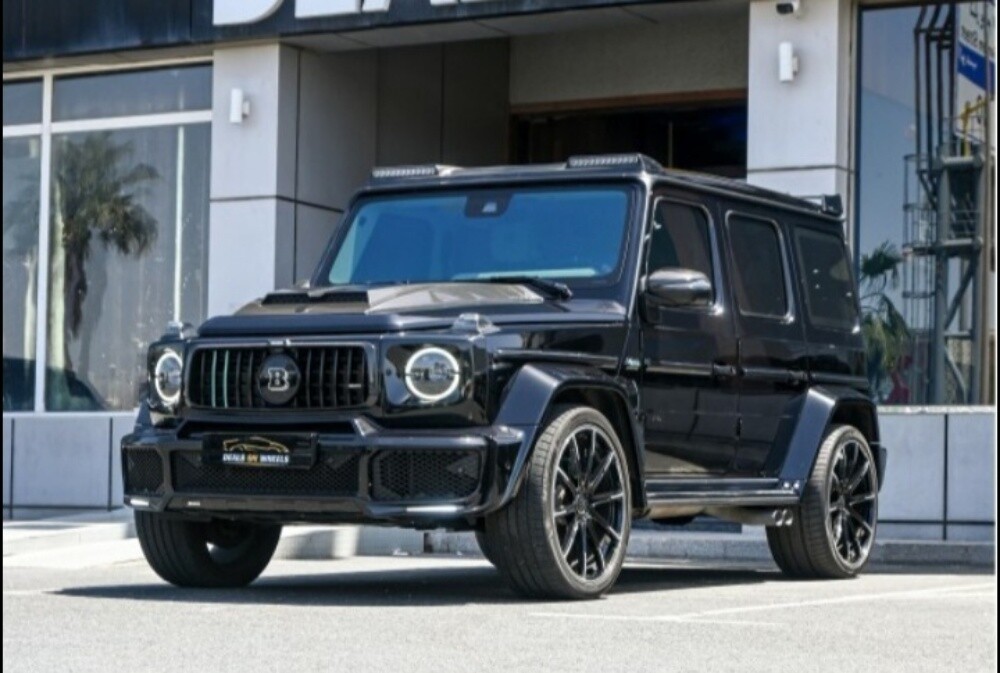 MERCEDES BRABUS 800 — photo 1 for sale in Qatar