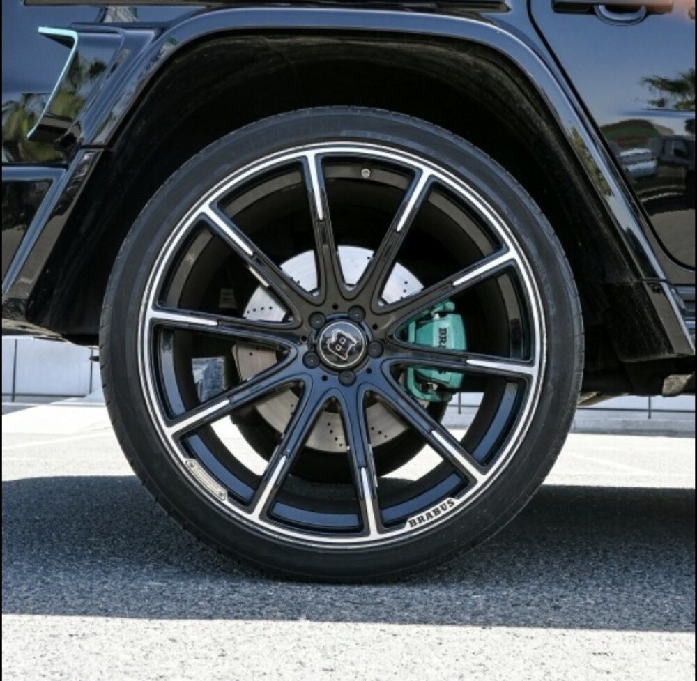 MERCEDES BRABUS 800 — photo 3 for sale in Qatar