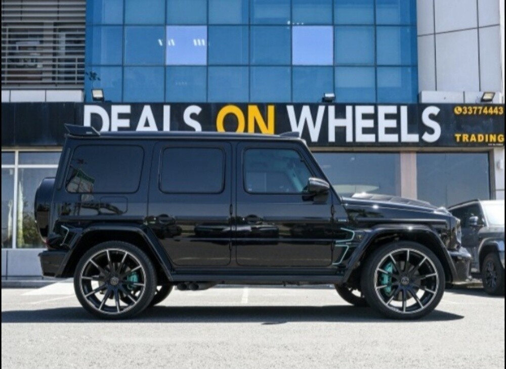 MERCEDES BRABUS 800 — photo 2 for sale in Qatar