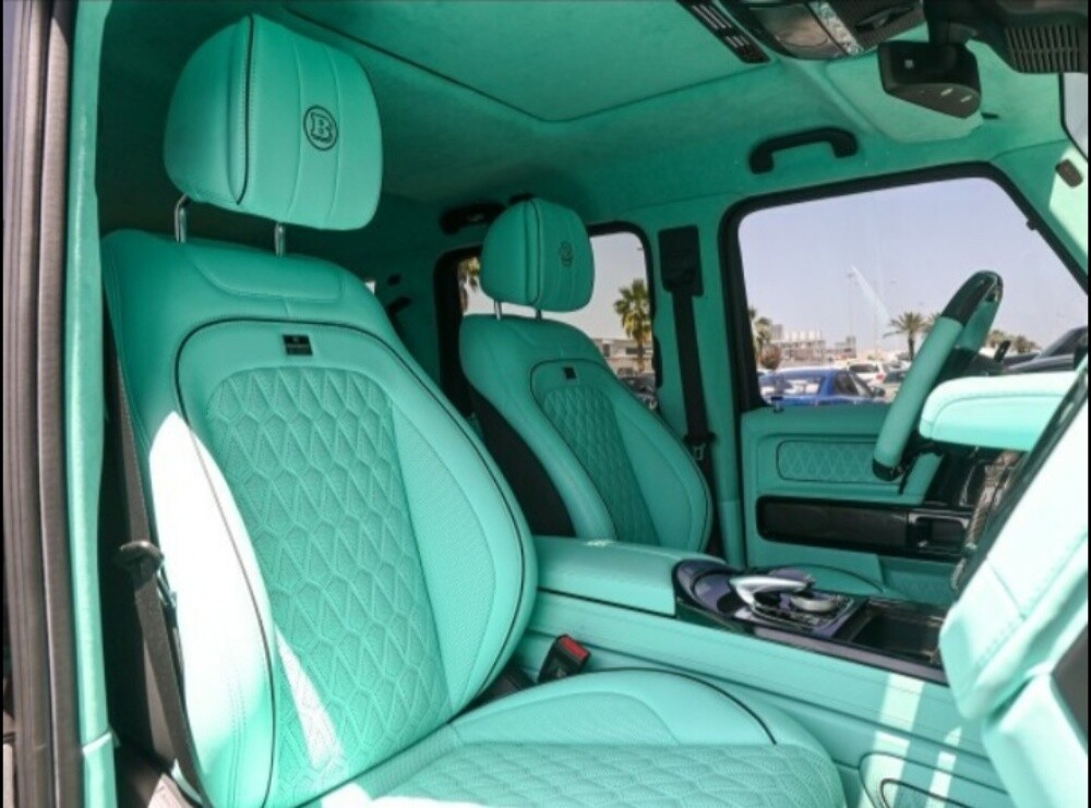 MERCEDES BRABUS 800 — photo 7 for sale in Qatar