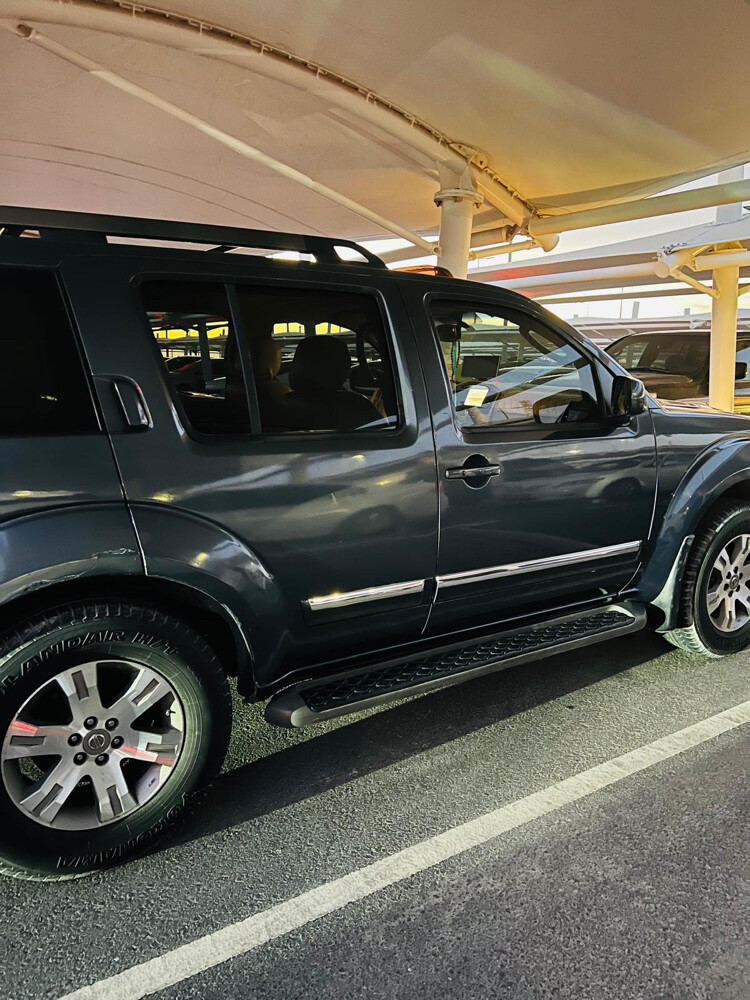Pathfinder — photo 1 for sale in Qatar