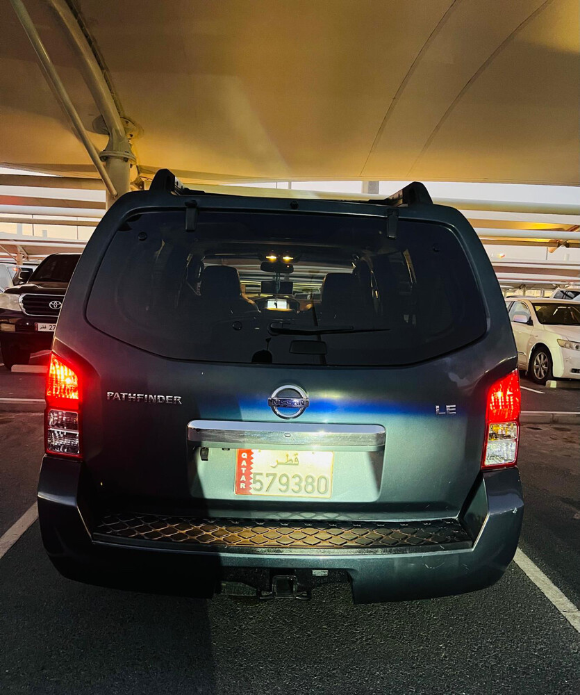 Pathfinder — photo 6 for sale in Qatar