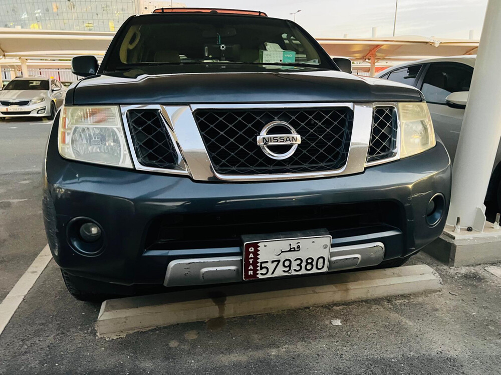 Pathfinder — photo 2 for sale in Qatar