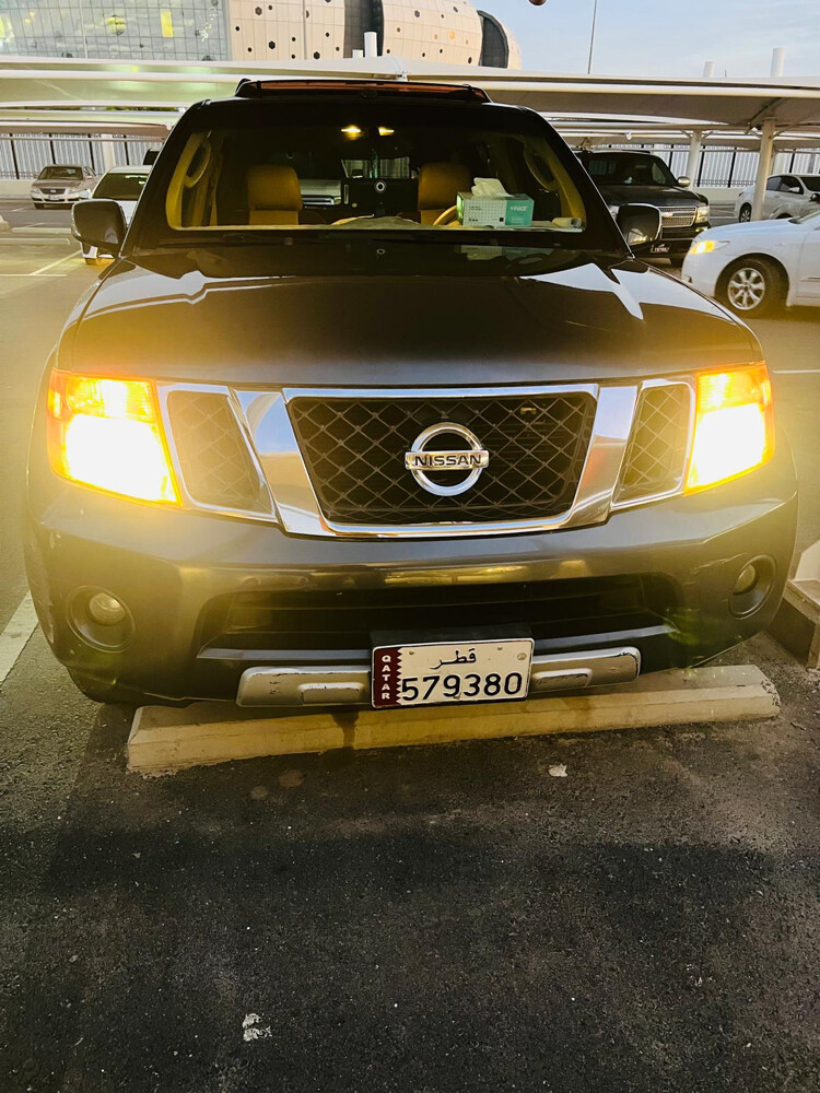 Pathfinder — photo 3 for sale in Qatar